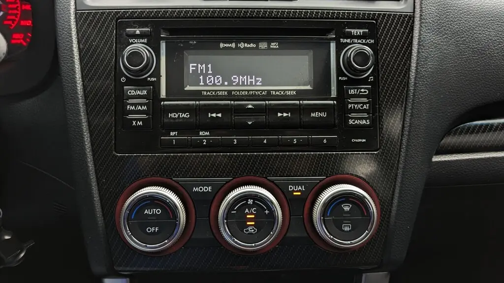 Florida Fine Cars - Used SUBARU WRX STI 2015 WEST PALM LIMITED