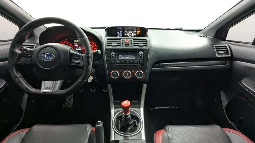 Florida Fine Cars - Used SUBARU WRX STI 2015 WEST PALM LIMITED