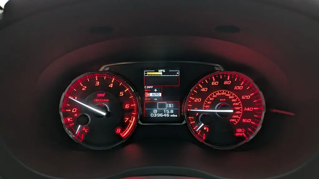 Florida Fine Cars - Used SUBARU WRX STI 2015 WEST PALM LIMITED