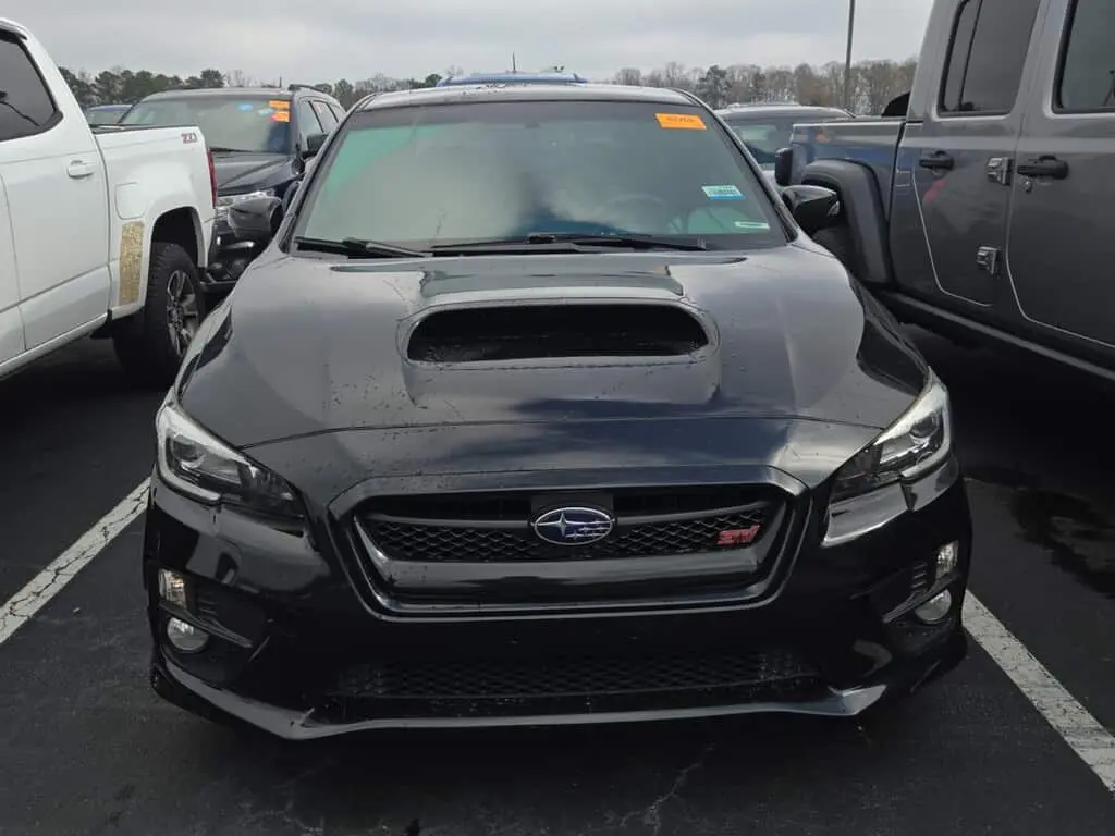 Florida Fine Cars - Used SUBARU WRX STI 2015 WEST PALM LIMITED