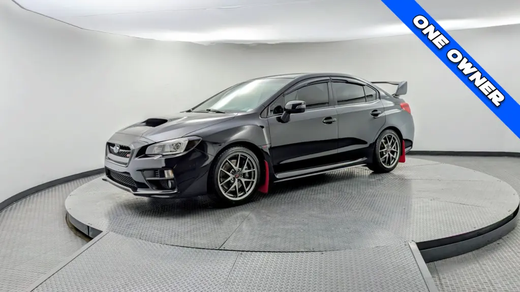 Florida Fine Cars - Used SUBARU WRX STI 2015 WEST PALM LIMITED