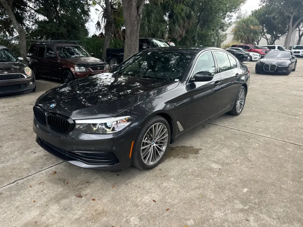 Florida Fine Cars - Used BMW 5 SERIES 2019 WEST PALM 540I