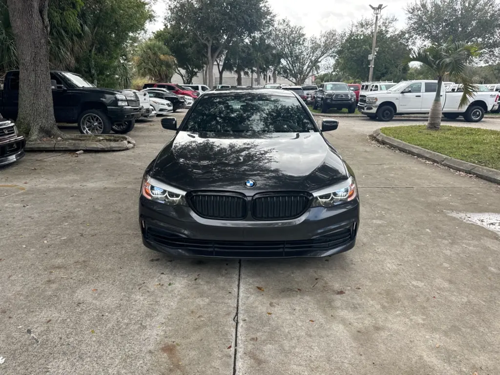 Florida Fine Cars - Used BMW 5 SERIES 2019 WEST PALM 540I