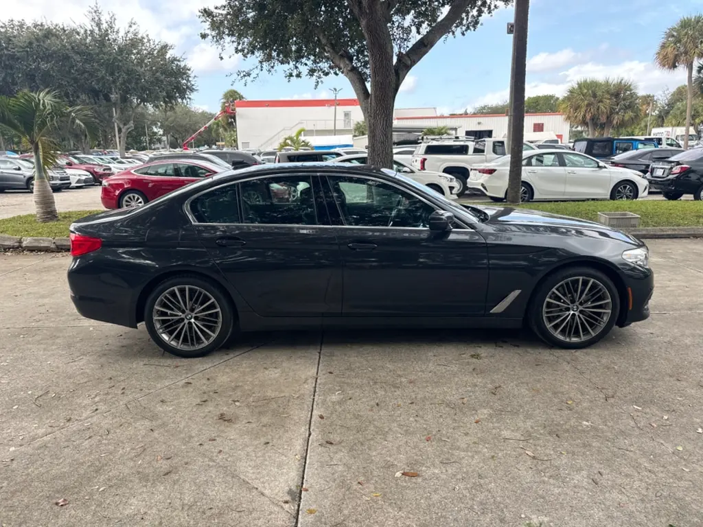 Florida Fine Cars - Used BMW 5 SERIES 2019 WEST PALM 540I
