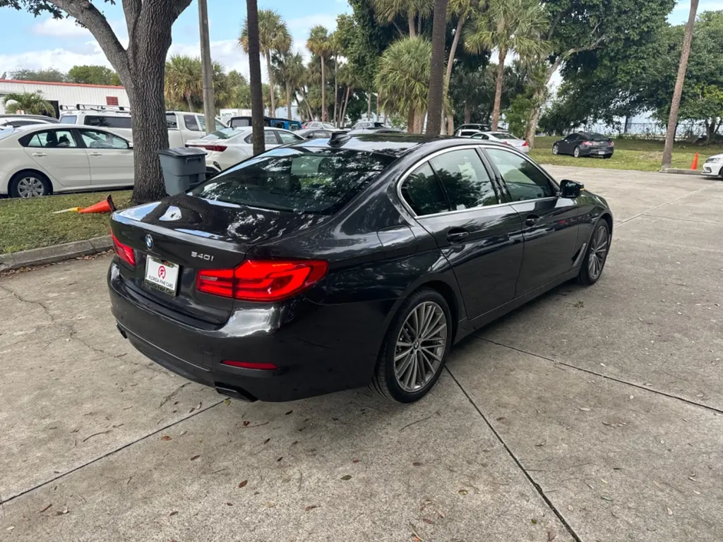 Florida Fine Cars - Used BMW 5 SERIES 2019 WEST PALM 540I