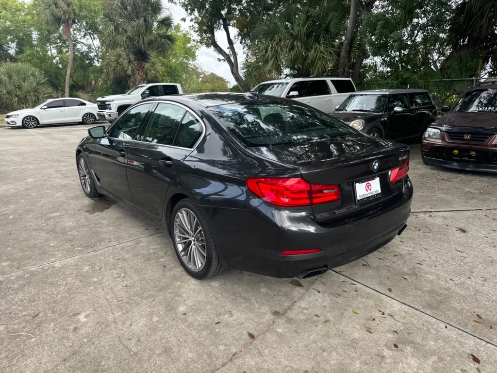 Florida Fine Cars - Used BMW 5 SERIES 2019 WEST PALM 540I
