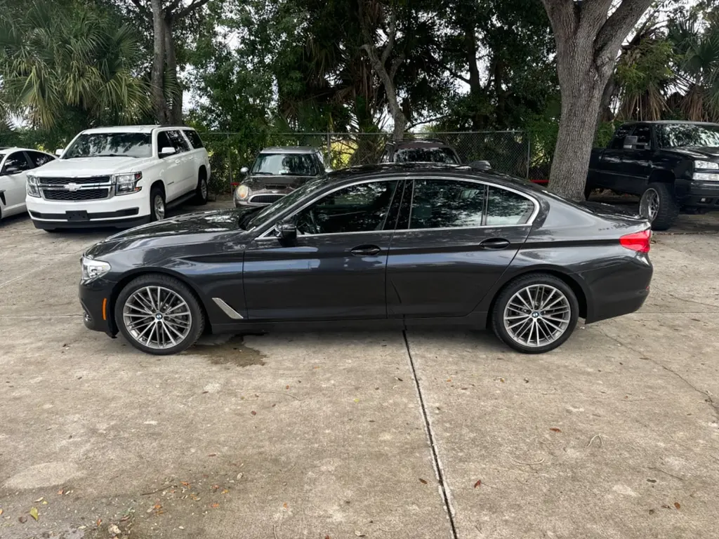 Florida Fine Cars - Used BMW 5 SERIES 2019 WEST PALM 540I