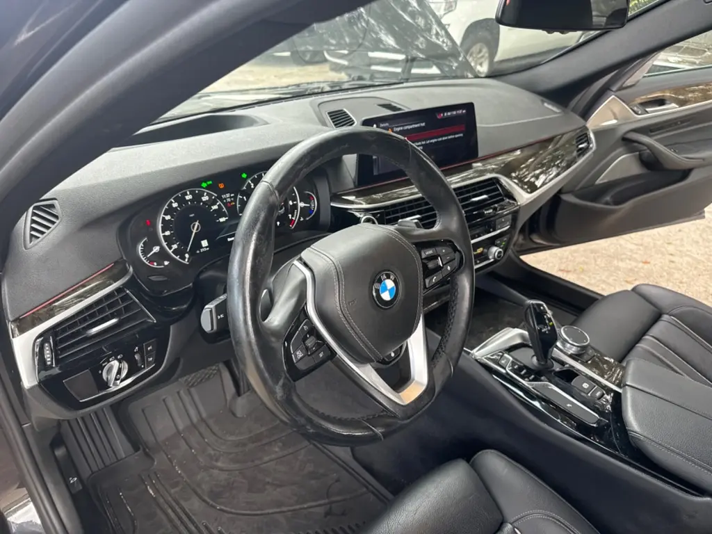 Florida Fine Cars - Used BMW 5 SERIES 2019 WEST PALM 540I