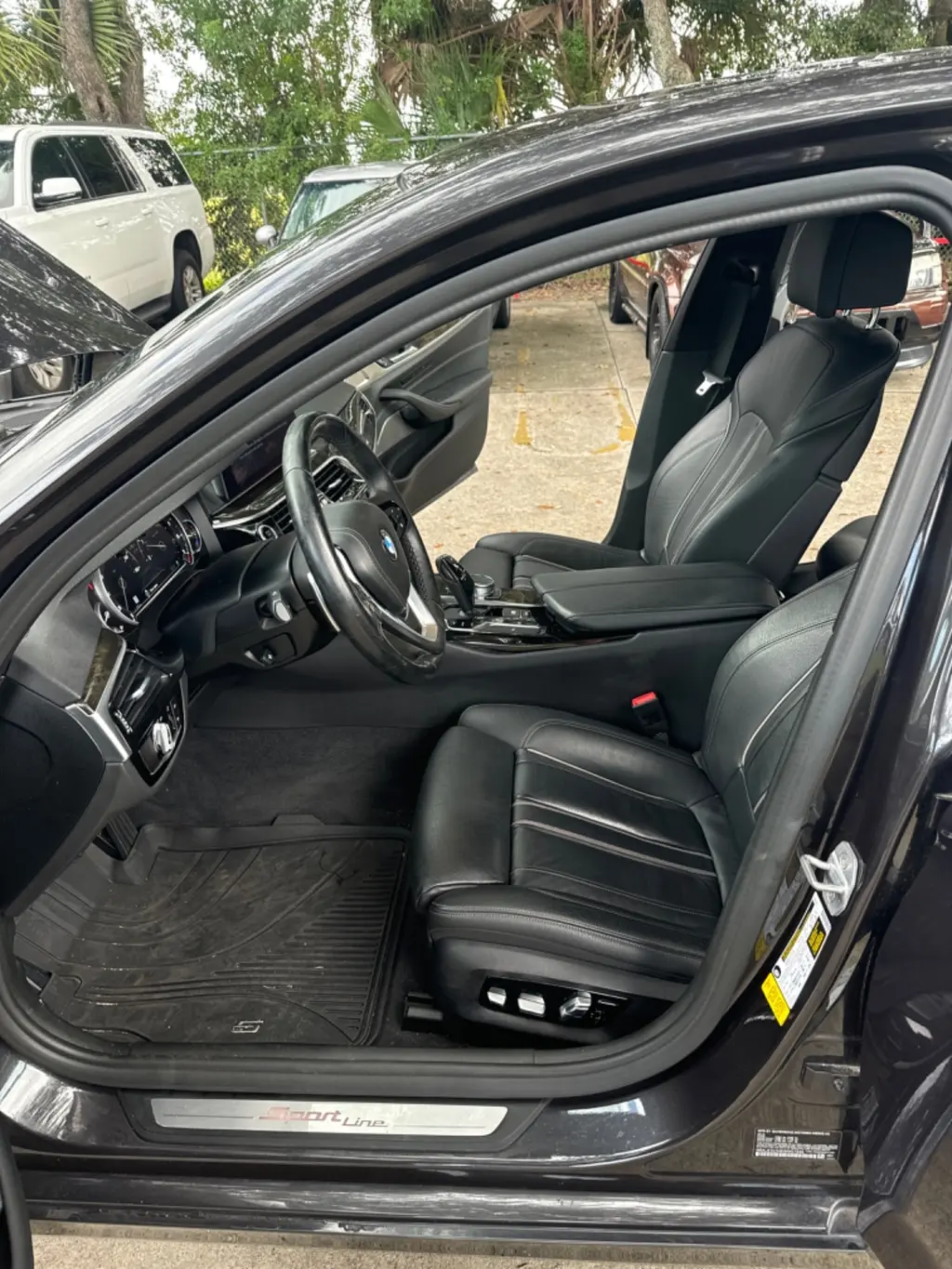 Florida Fine Cars - Used BMW 5 SERIES 2019 WEST PALM 540I