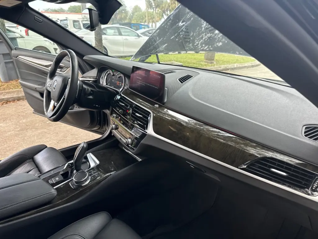 Florida Fine Cars - Used BMW 5 SERIES 2019 WEST PALM 540I