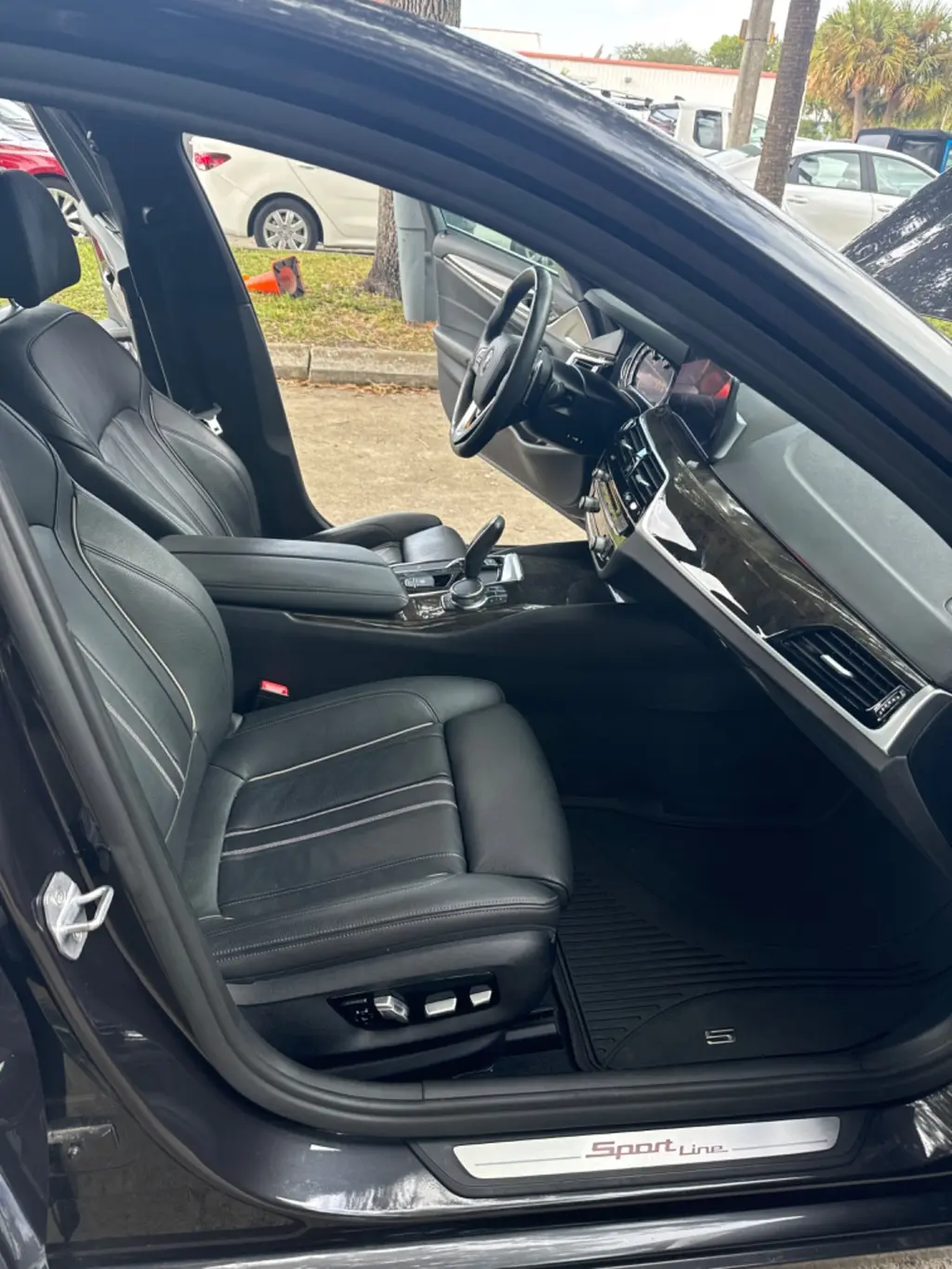 Florida Fine Cars - Used BMW 5 SERIES 2019 WEST PALM 540I