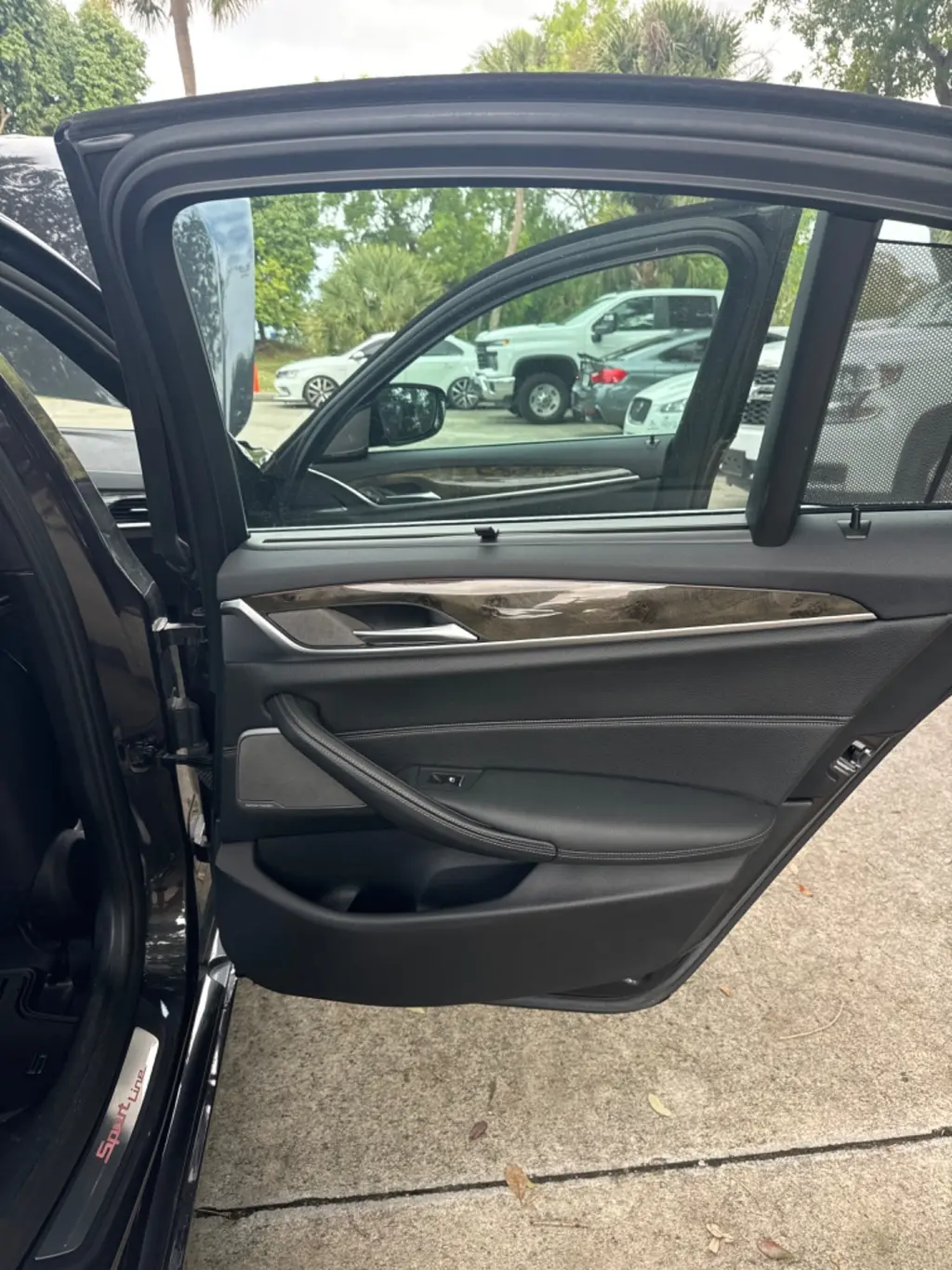 Florida Fine Cars - Used BMW 5 SERIES 2019 WEST PALM 540I