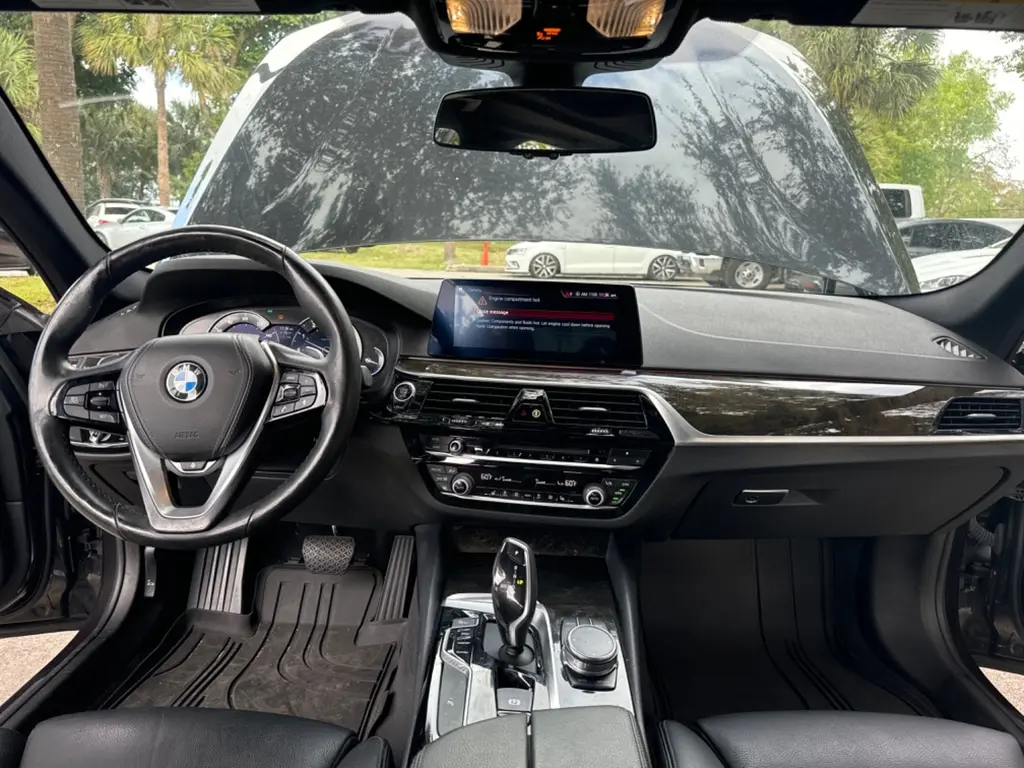Florida Fine Cars - Used BMW 5 SERIES 2019 WEST PALM 540I
