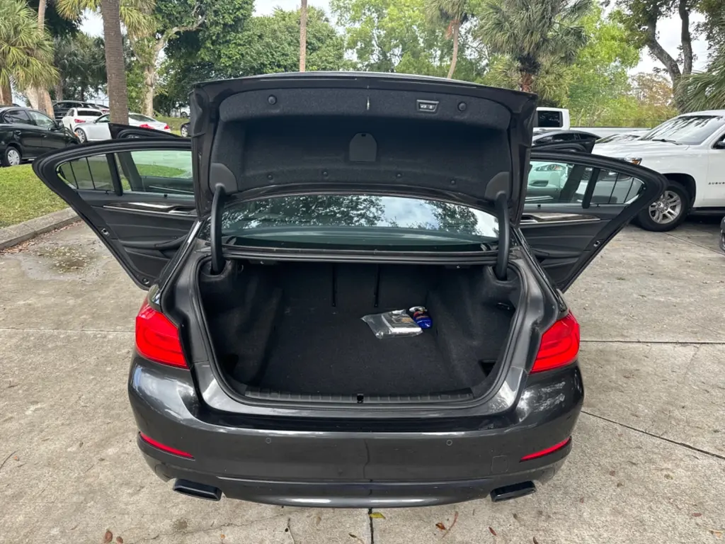 Florida Fine Cars - Used BMW 5 SERIES 2019 WEST PALM 540I