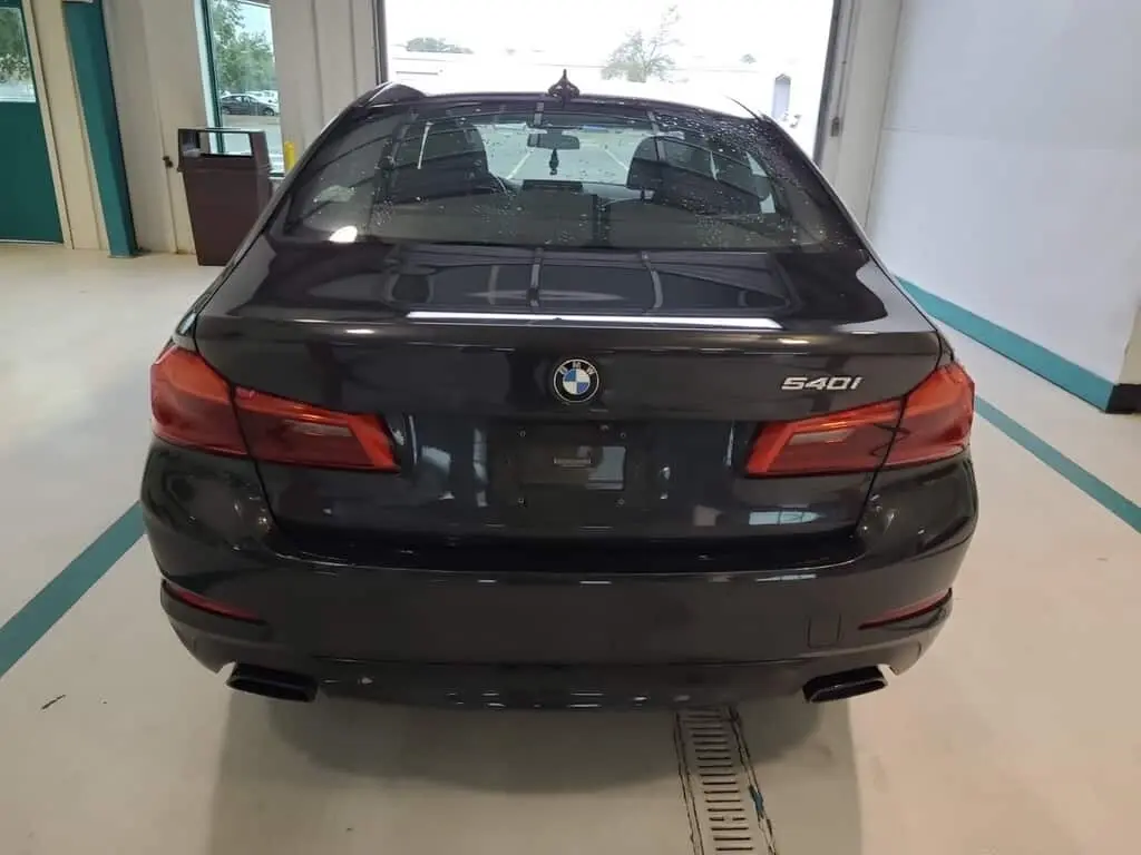 Florida Fine Cars - Used BMW 5 SERIES 2019 WEST PALM 540I