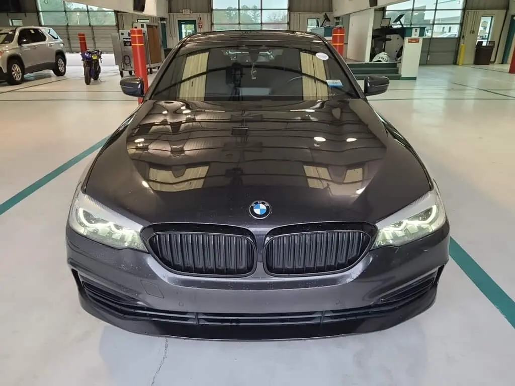 Florida Fine Cars - Used BMW 5 SERIES 2019 WEST PALM 540I