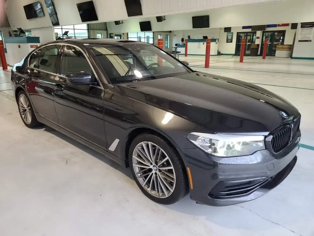 Florida Fine Cars - Used BMW 5 SERIES 2019 WEST PALM 540I