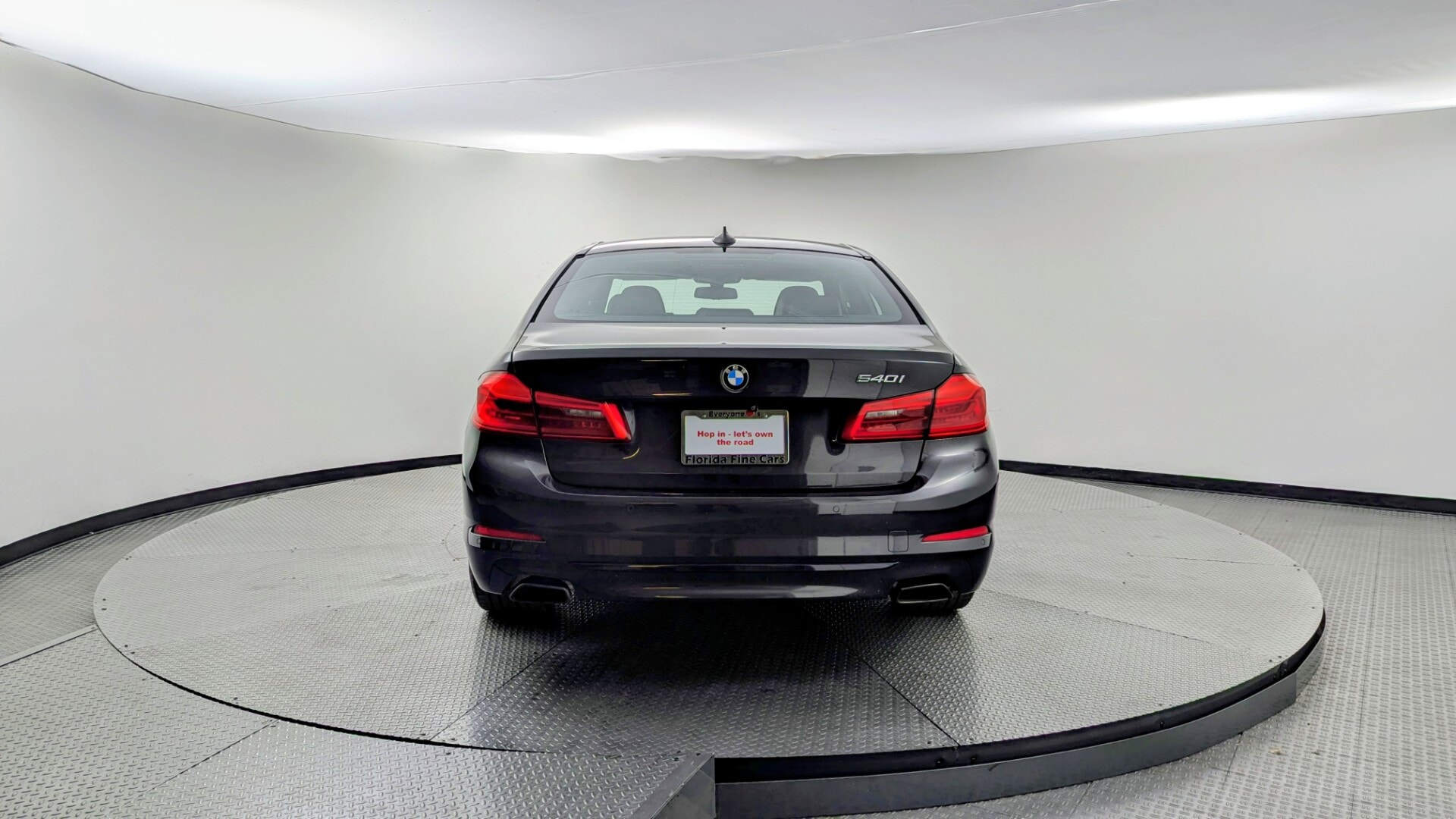 Florida Fine Cars - Used BMW 5 SERIES 2019 ORLANDO 540I