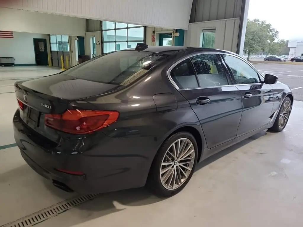 Florida Fine Cars - Used BMW 5 SERIES 2019 WEST PALM 540I