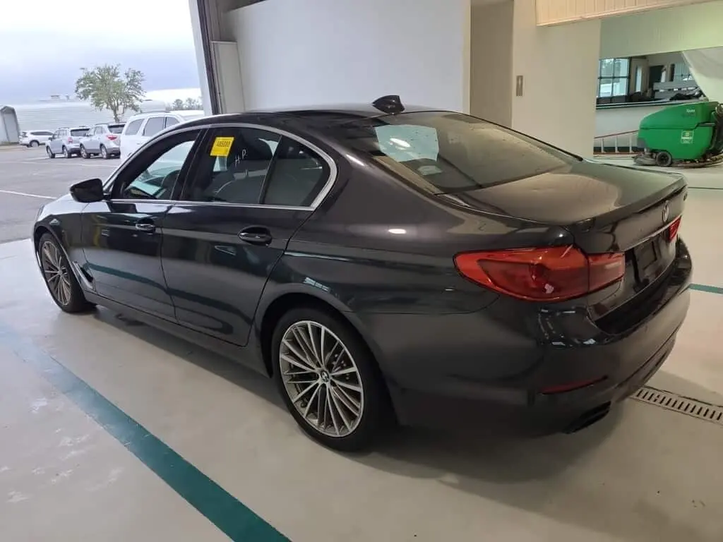 Florida Fine Cars - Used BMW 5 SERIES 2019 WEST PALM 540I
