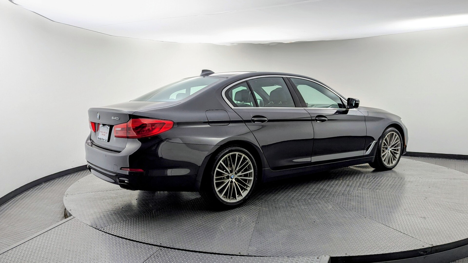Florida Fine Cars - Used BMW 5 SERIES 2019 ORLANDO 540I