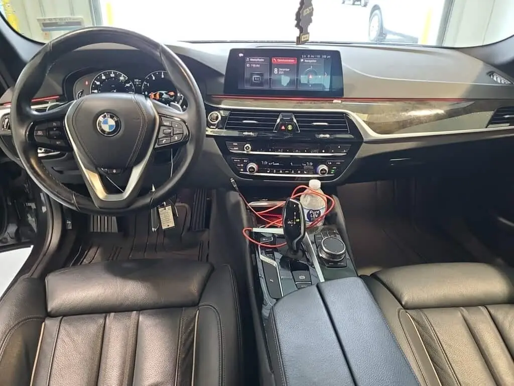 Florida Fine Cars - Used BMW 5 SERIES 2019 WEST PALM 540I