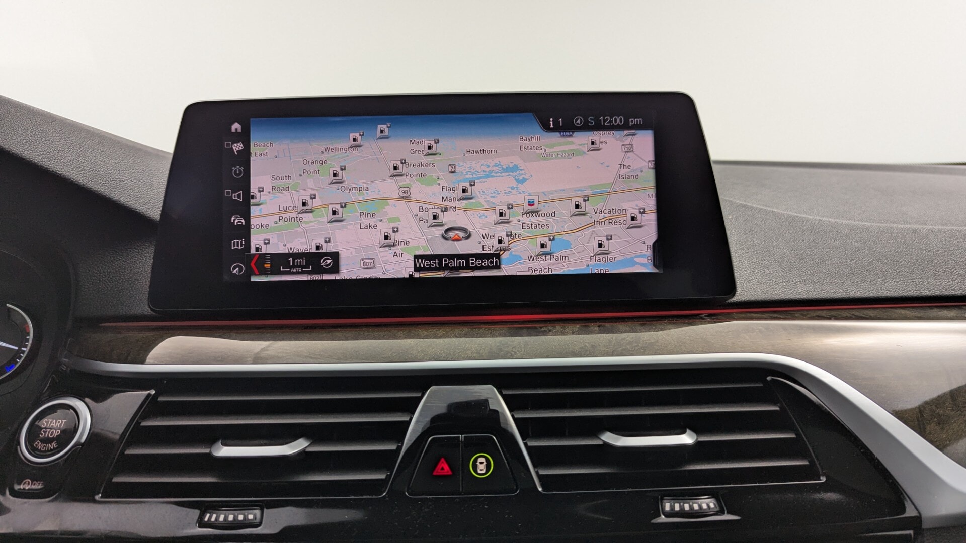 Florida Fine Cars - Used BMW 5 SERIES 2019 ORLANDO 540I