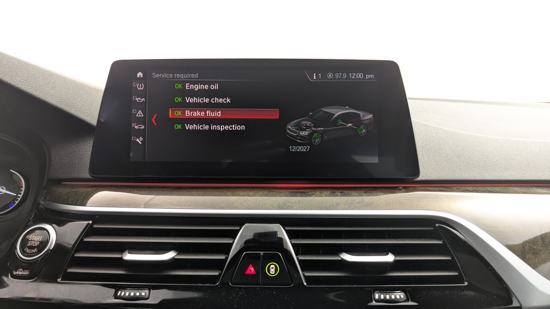 Florida Fine Cars - Used BMW 5 SERIES 2019 ORLANDO 540I