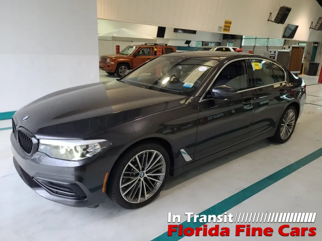 Florida Fine Cars - Used BMW 5 SERIES 2019 WEST PALM 540I