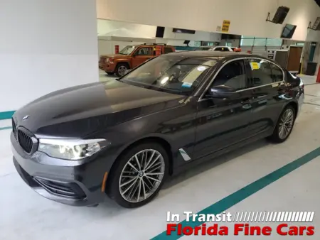 Florida Fine Cars - Used BMW 5-SERIES 2019 WEST PALM 540I