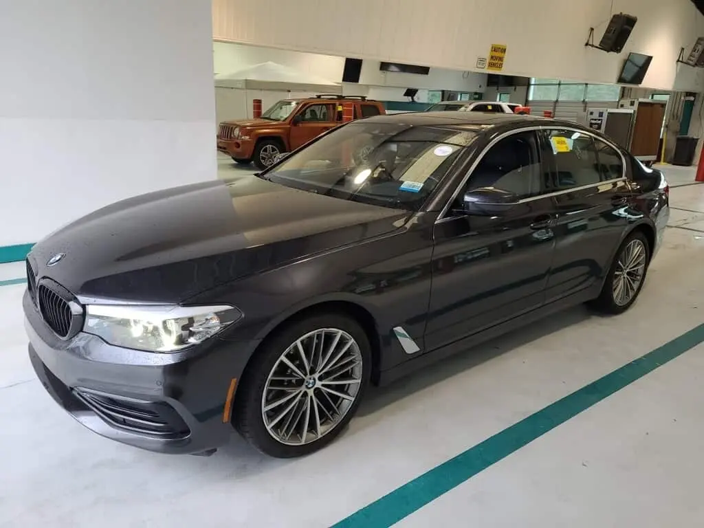Florida Fine Cars - Used BMW 5 SERIES 2019 WEST PALM 540I