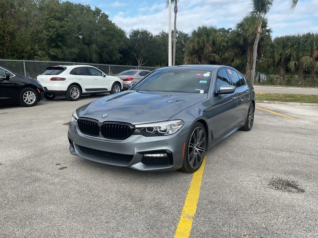Florida Fine Cars - Used BMW 5 SERIES 2018 ORLANDO 540I