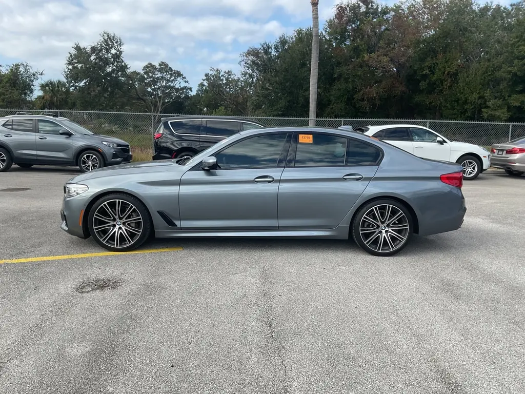 Florida Fine Cars - Used BMW 5 SERIES 2018 ORLANDO 540I