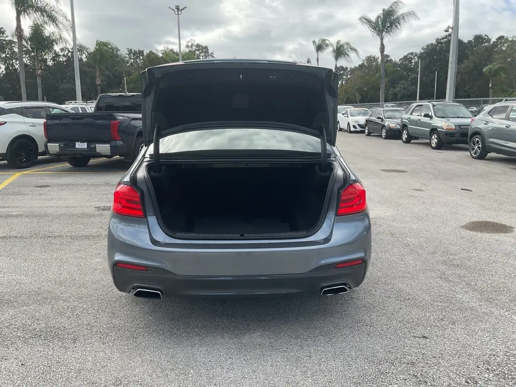 Florida Fine Cars - Used BMW 5 SERIES 2018 ORLANDO 540I