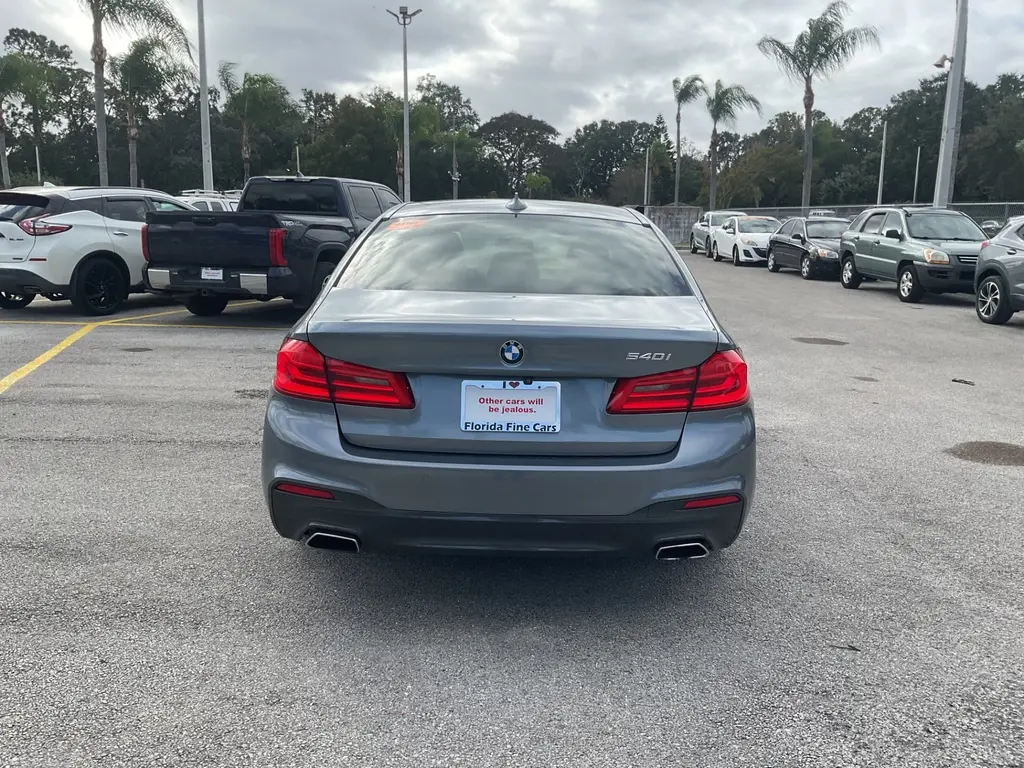 Florida Fine Cars - Used BMW 5 SERIES 2018 ORLANDO 540I