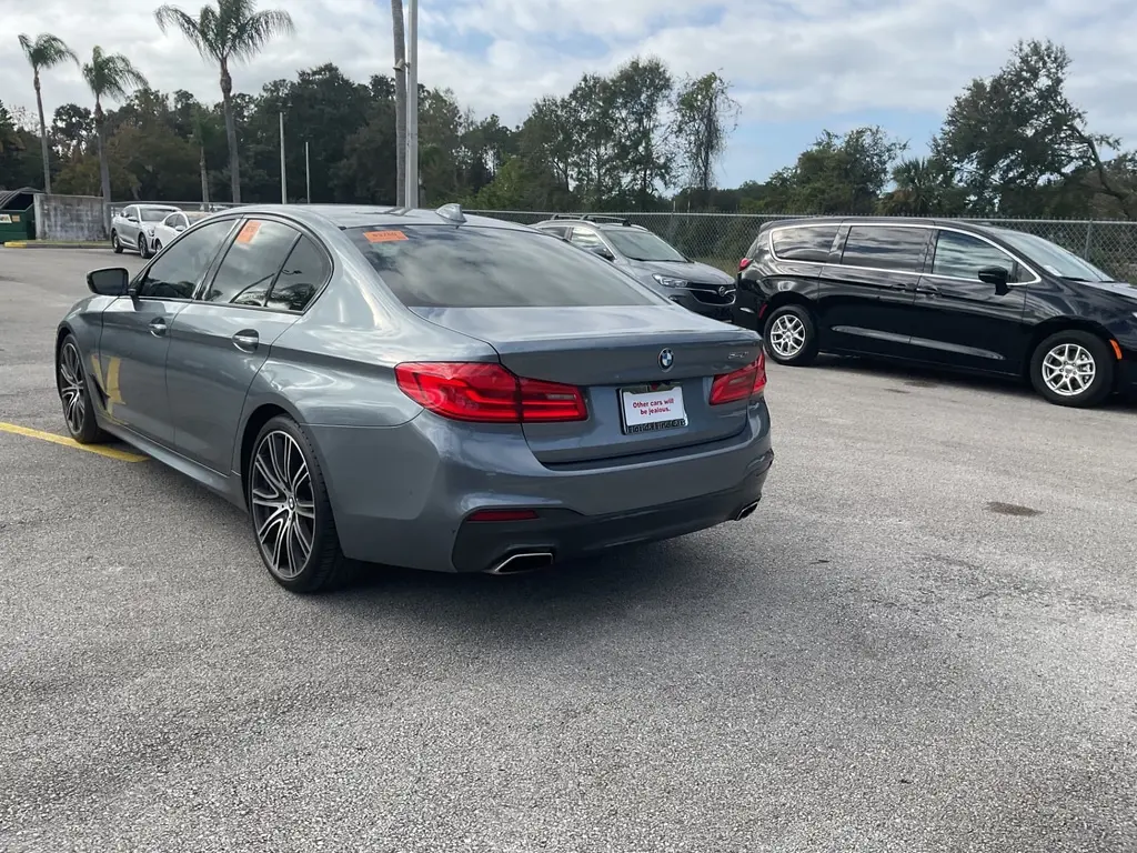 Florida Fine Cars - Used BMW 5 SERIES 2018 ORLANDO 540I