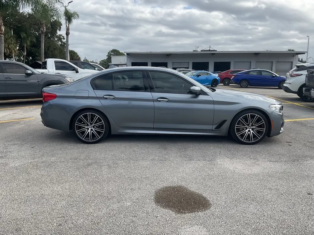 Florida Fine Cars - Used BMW 5 SERIES 2018 ORLANDO 540I
