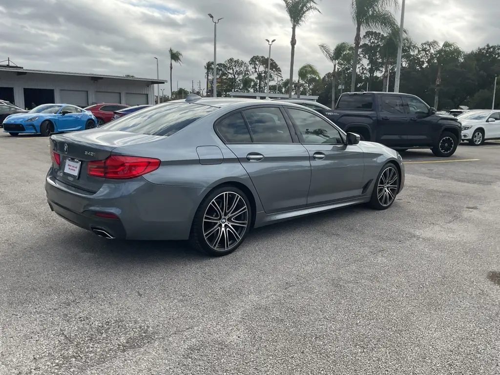 Florida Fine Cars - Used BMW 5 SERIES 2018 ORLANDO 540I