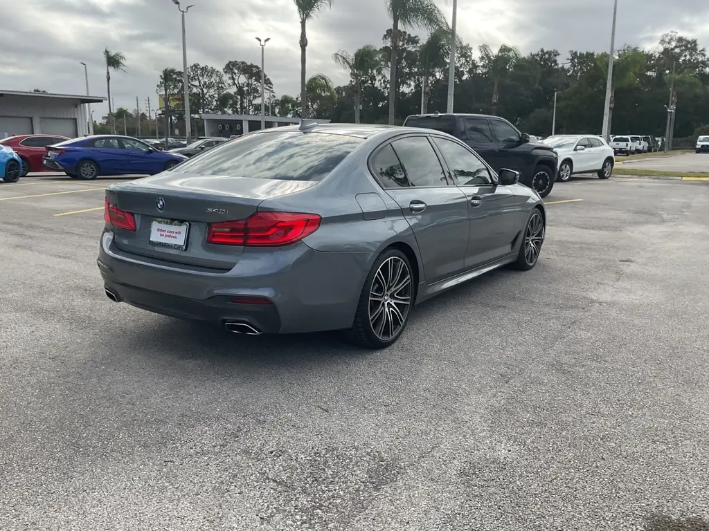 Florida Fine Cars - Used BMW 5 SERIES 2018 ORLANDO 540I