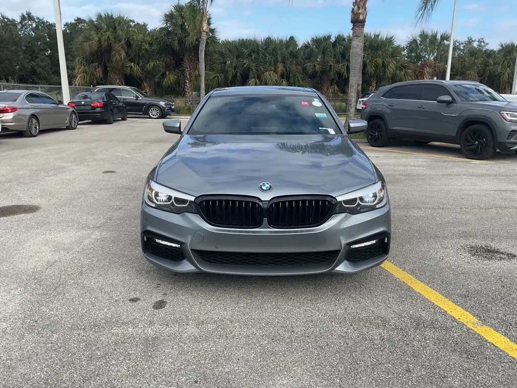 Florida Fine Cars - Used BMW 5 SERIES 2018 ORLANDO 540I