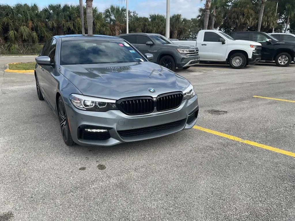 Florida Fine Cars - Used BMW 5 SERIES 2018 ORLANDO 540I