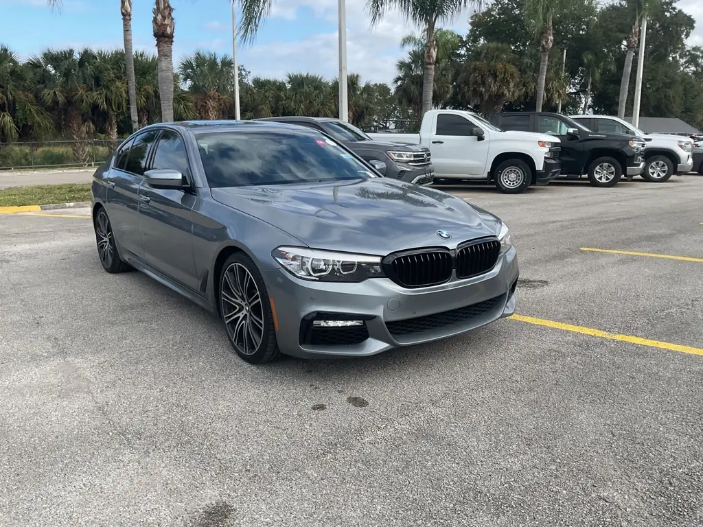 Florida Fine Cars - Used BMW 5 SERIES 2018 ORLANDO 540I