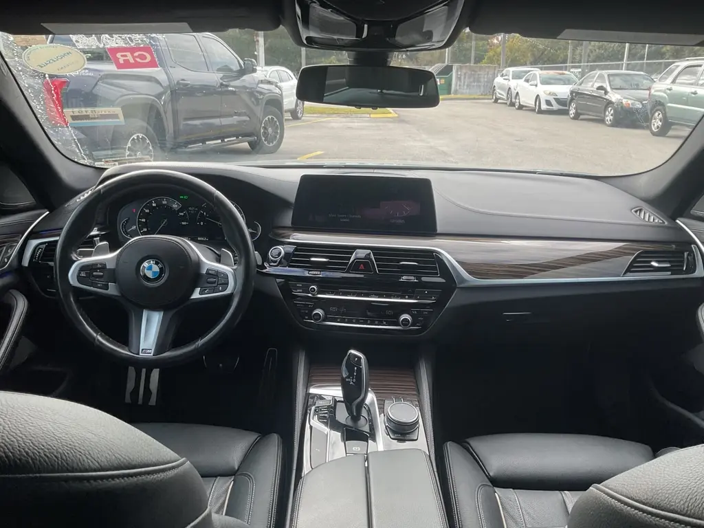 Florida Fine Cars - Used BMW 5 SERIES 2018 ORLANDO 540I