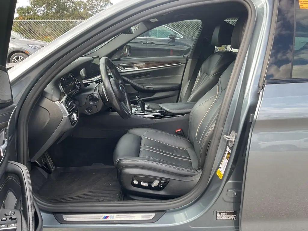 Florida Fine Cars - Used BMW 5 SERIES 2018 ORLANDO 540I
