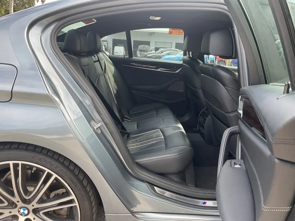 Florida Fine Cars - Used BMW 5 SERIES 2018 ORLANDO 540I