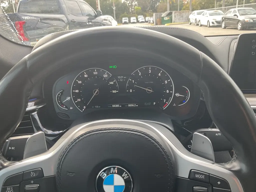 Florida Fine Cars - Used BMW 5 SERIES 2018 ORLANDO 540I