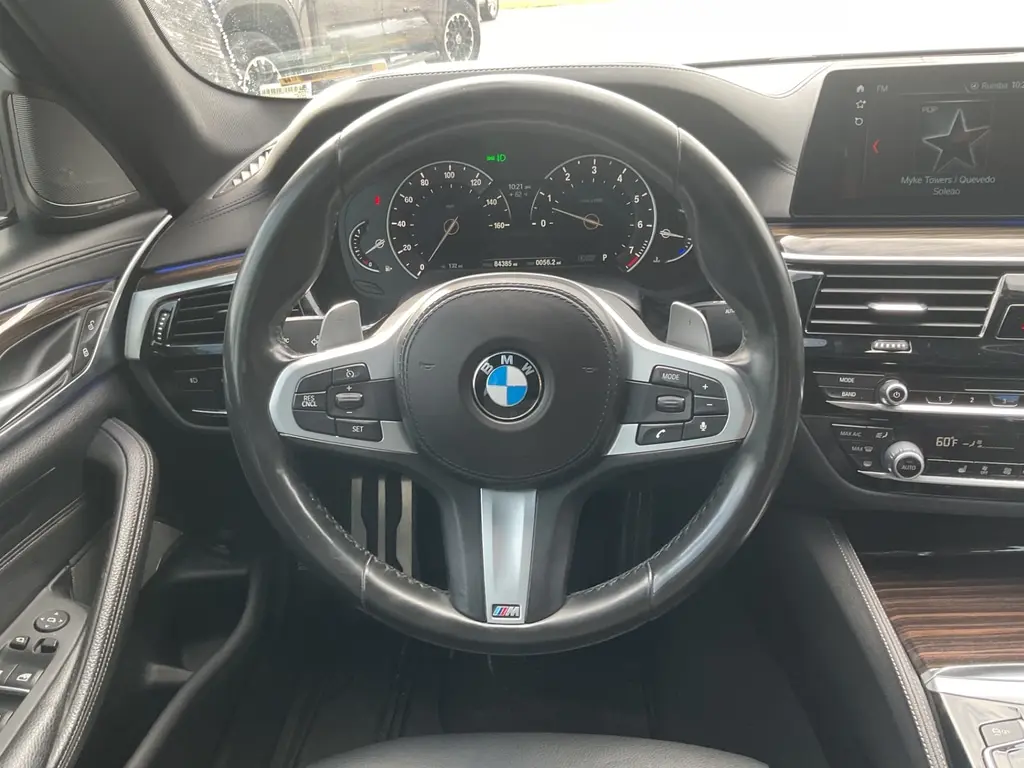 Florida Fine Cars - Used BMW 5 SERIES 2018 ORLANDO 540I