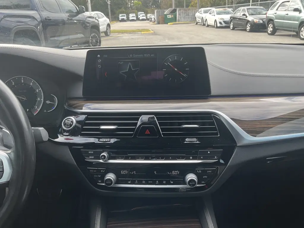 Florida Fine Cars - Used BMW 5 SERIES 2018 ORLANDO 540I