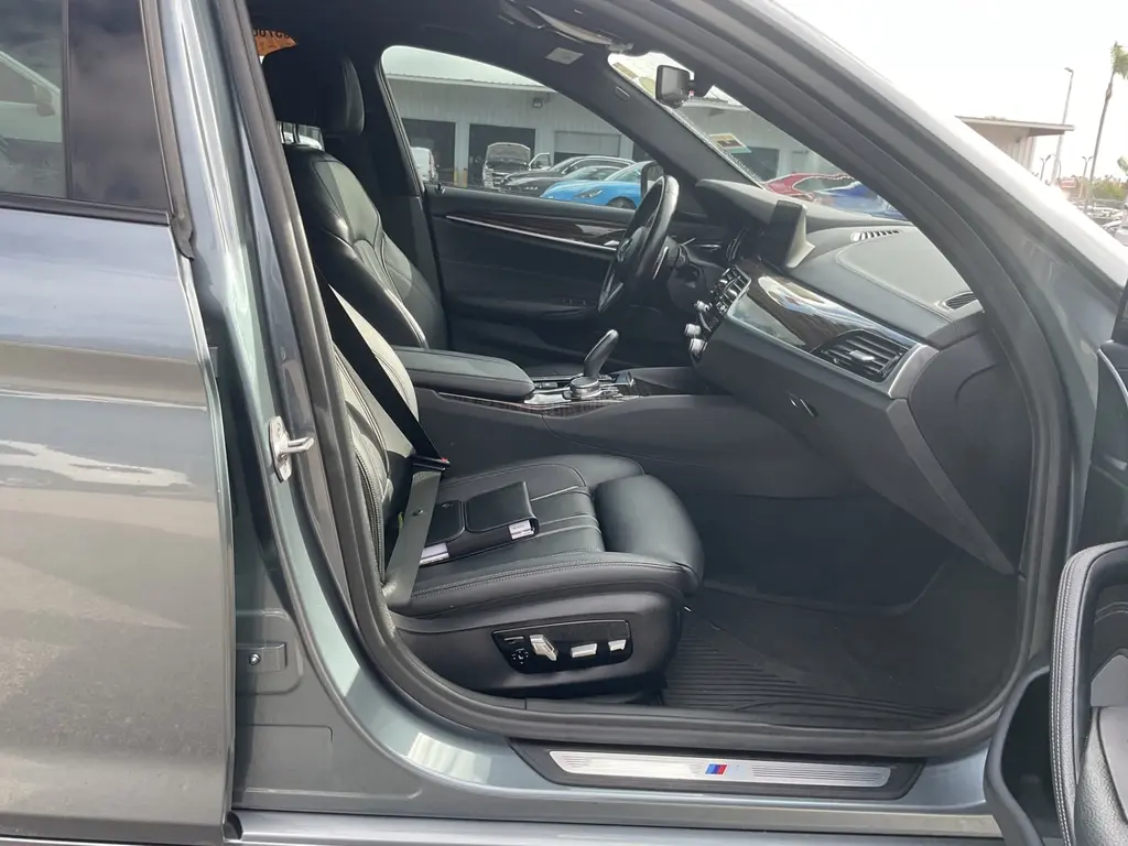 Florida Fine Cars - Used BMW 5 SERIES 2018 ORLANDO 540I
