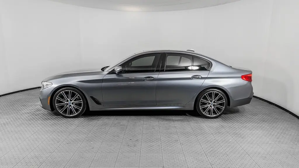 Florida Fine Cars - Used BMW 5 SERIES 2018 ORLANDO 540I